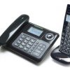 desktop/cordless telephone combo Eurofone